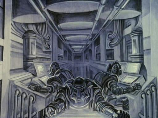 Représentation de la créature